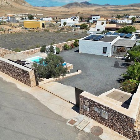 Casa Marisa With Heated Pool & Garden Villa Тиндая Екстериор снимка