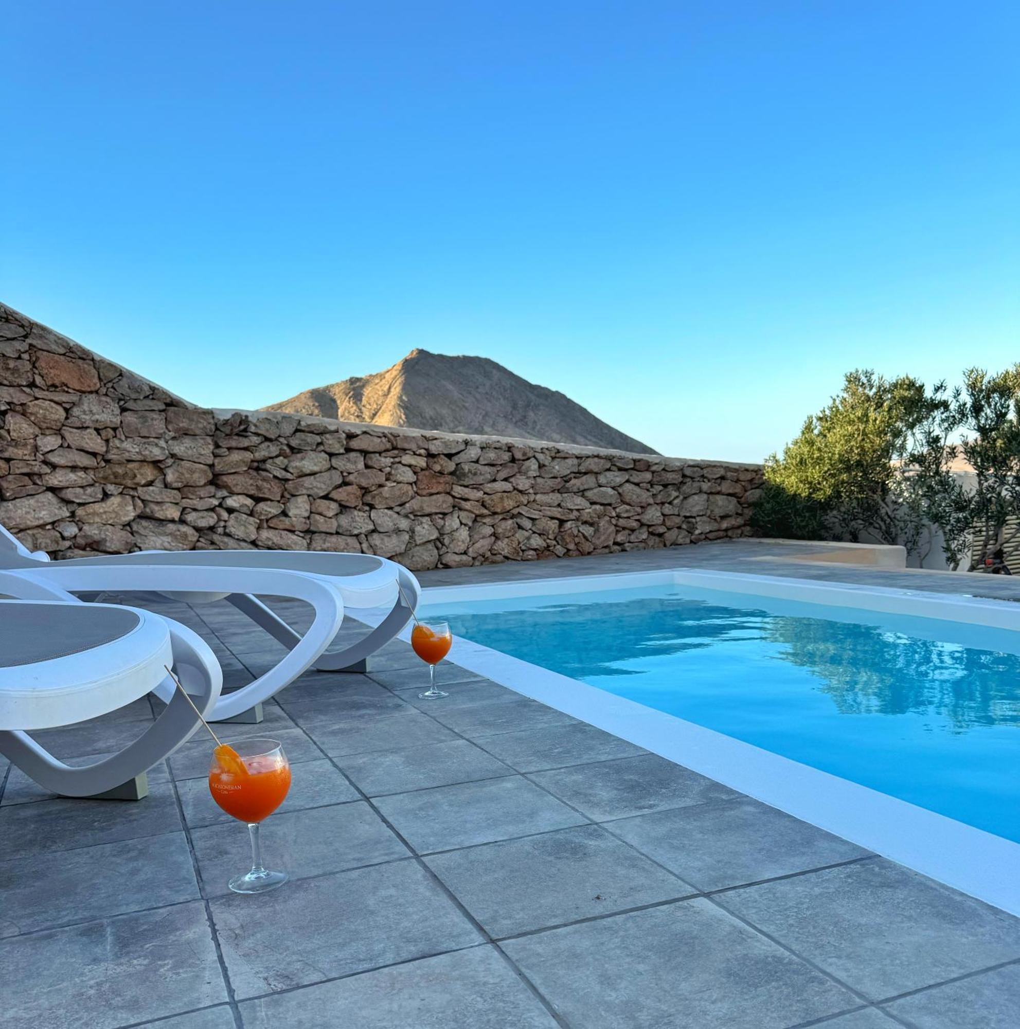 Casa Marisa With Heated Pool & Garden Villa Тиндая Екстериор снимка