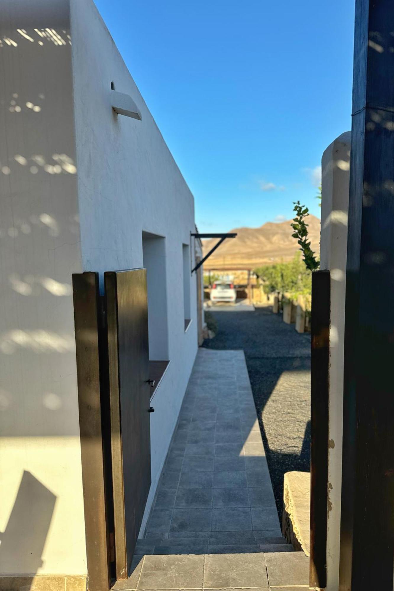 Casa Marisa With Heated Pool & Garden Villa Тиндая Екстериор снимка